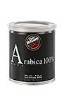 Vergnano Kaffee Espresso 100% Arabica Moka gemahlen 250g Dose