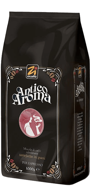 Zicaffe Antico Aroma 1kg Bohnen