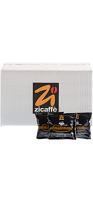 Zicaffe Densacrema Pads 100 Stück