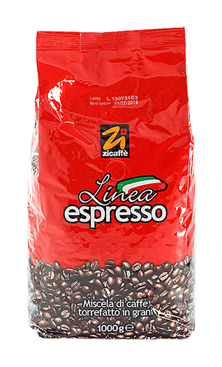 Zicaffe Linea Espresso Bohnen 1kg