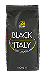 Zicaffe Kaffee Espresso Black of Italy 1kg Bohnen