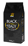 Zicaffe Kaffee Espresso Black of Italy 1kg Bohnen