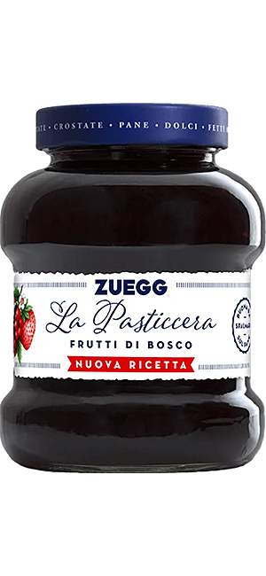 Zuegg Frutti di Bosco - Waldfrucht 700g Zuegg Frutti di Bosco - Waldfrucht 700g