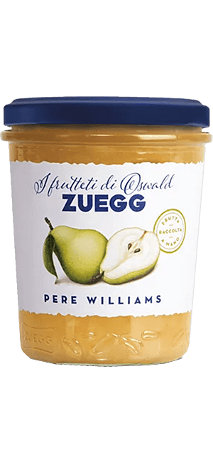 Zuegg Pere Williams - Williams-Birne 320g Zuegg Pere Williams - Williams-Birne 320g