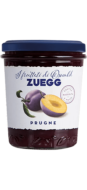 Zuegg Prugne - Pflaume 320g Zuegg Prugne - Pflaume 320g