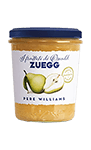 Zuegg Fruchtaufstrich Pere Williams - Williams-Birne 320g