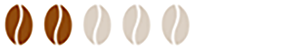 geringer Koffeingehalt