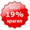 Jetzt 19% sparen